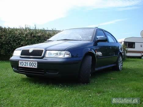 Skoda octavia billede 2