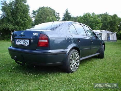 Skoda octavia billede 4
