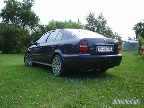 Skoda octavia billede 5