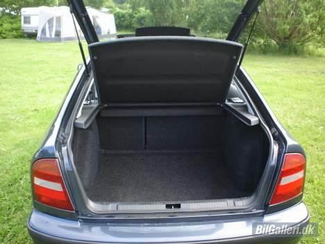 Skoda octavia - god plads ik  billede 6