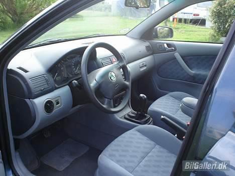 Skoda octavia - alt i el  billede 7