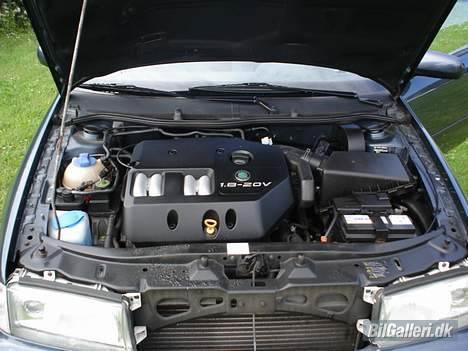 Skoda octavia - rigtig god motor  billede 8