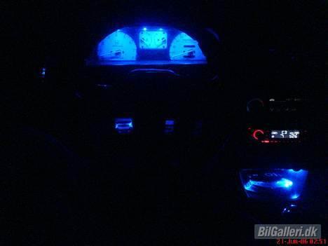 Honda civic. SOLGT billede 15