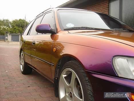 Toyota Corolla E10 van *SOLGT* billede 1