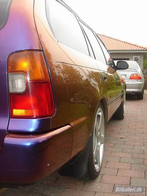 Toyota Corolla E10 van *SOLGT* billede 4