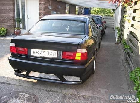 BMW 530I E34 (SOLGT) billede 2