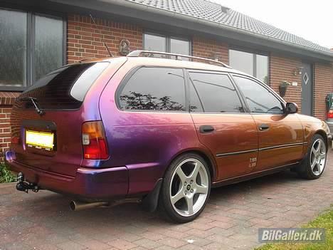 Toyota Corolla E10 van *SOLGT* billede 5