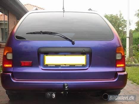 Toyota Corolla E10 van *SOLGT* billede 7