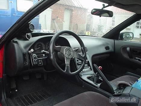 Nissan 200sx Solgt billede 10