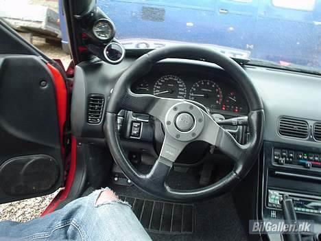 Nissan 200sx Solgt billede 11