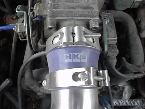 Nissan 200sx Solgt - HKS det holder (-: billede 13