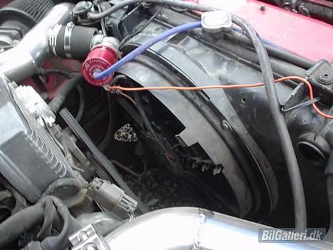 Nissan 200sx Solgt - Det ligner lort men virker..  billede 16