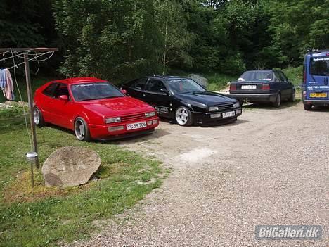 VW Corrado G60 solgt billede 12