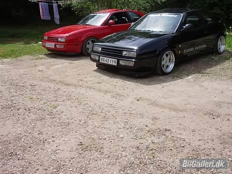 VW Corrado G60 solgt billede 13