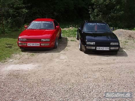 VW Corrado G60 solgt billede 14