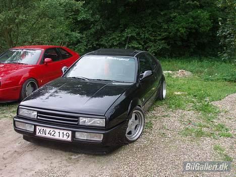 VW Corrado G60 solgt billede 15