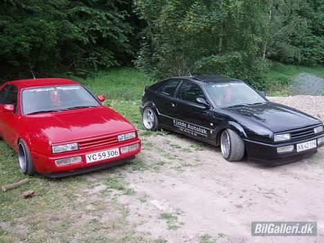 VW Corrado G60 solgt billede 16