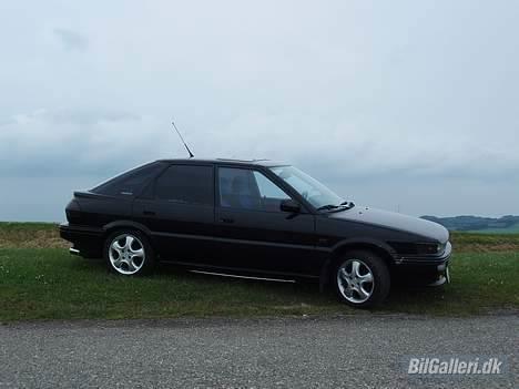 Toyota Corolla GTI GB billede 4