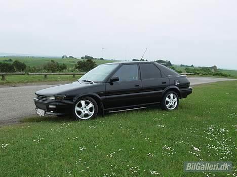 Toyota Corolla GTI GB billede 7