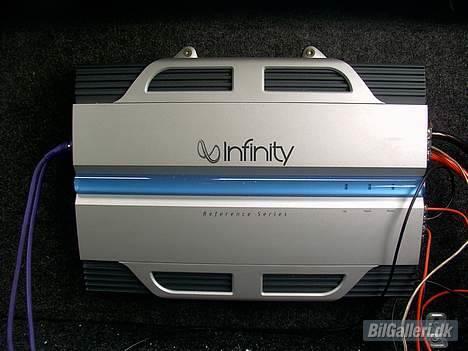 Saab 900c solgt - infinity 611a monoblok forstærker det er kram billede 6