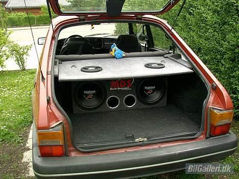 Saab 900c solgt - Godt ser det ud syntes jeg selv... billede 7