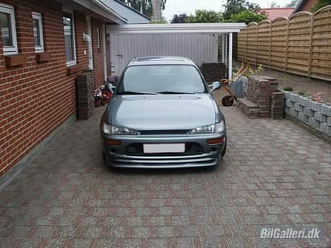 Toyota Corolla GSI 1,6 T *Solgt* - Efter billede 9