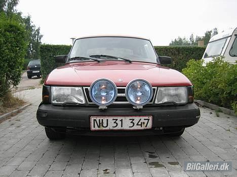Saab 900c solgt billede 10