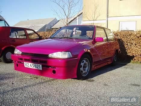 Toyota Corolla... pink panther billede 15