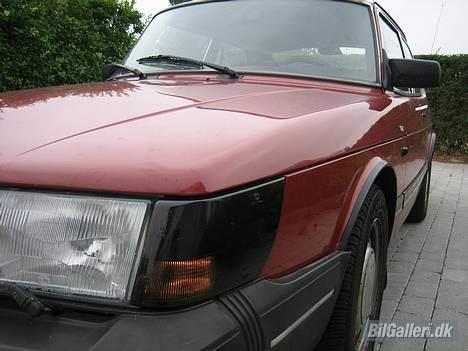 Saab 900c solgt billede 14