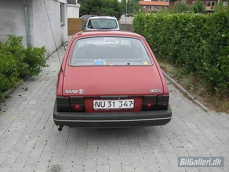 Saab 900c solgt billede 15