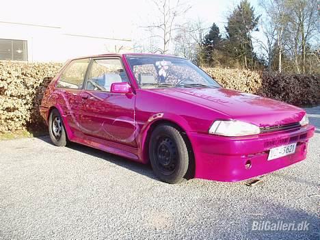 Toyota Corolla... pink panther billede 16