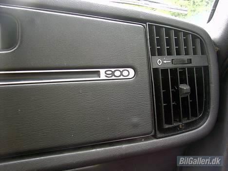 Saab 900c solgt billede 17