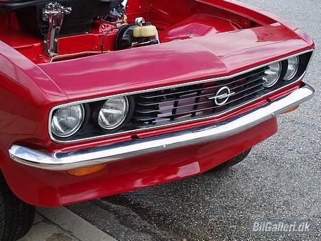 Opel Manta A billede 2