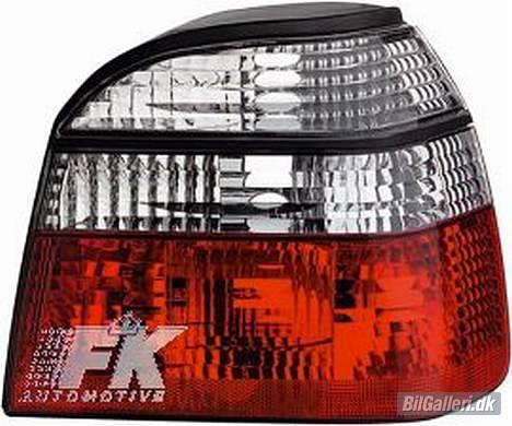 VW Golf III SOLGT billede 16