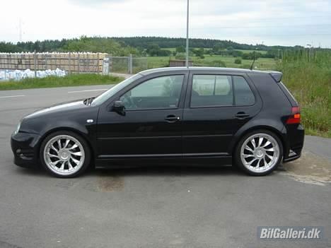 VW golf tdi (Stjålet) billede 4