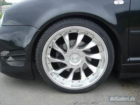 VW golf tdi (Stjålet) billede 8