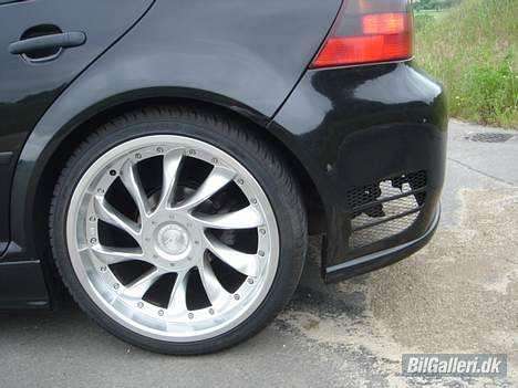 VW golf tdi (Stjålet) billede 9