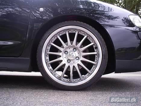 Seat Cordoba 1,6 coupé (SOLGT) - smc opus fælge billede 3