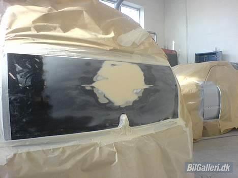 VW fox  SOLGT billede 13