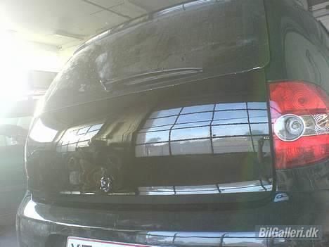 VW fox  SOLGT billede 14