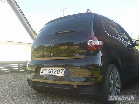 VW fox  SOLGT billede 15