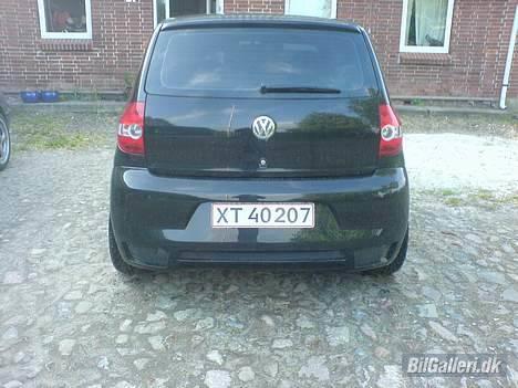 VW fox  SOLGT billede 19