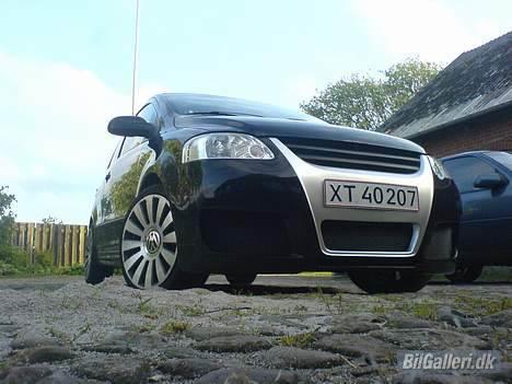 VW fox  SOLGT billede 20