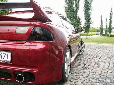 Mazda 323f..TURBO..solgt.. billede 5