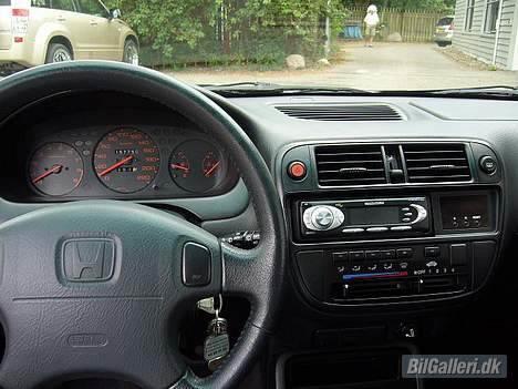 Honda Civic VTI *solgt* billede 10