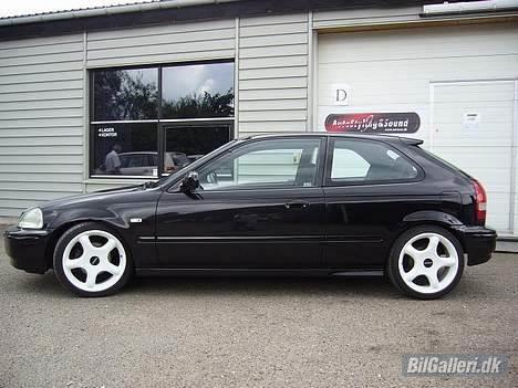 Honda Civic VTI *solgt* billede 12