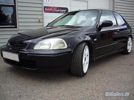 Honda Civic VTI *solgt* billede 14