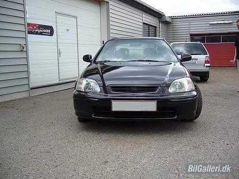 Honda Civic VTI *solgt* billede 15