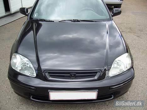 Honda Civic VTI *solgt* billede 16