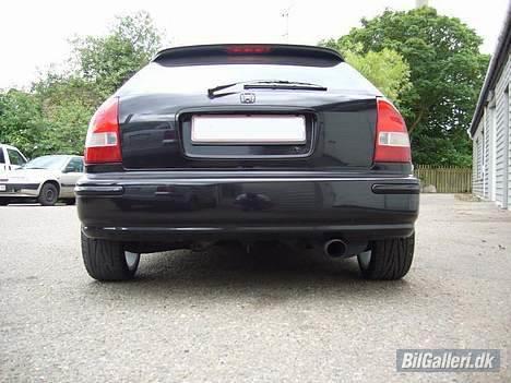 Honda Civic VTI *solgt* billede 17